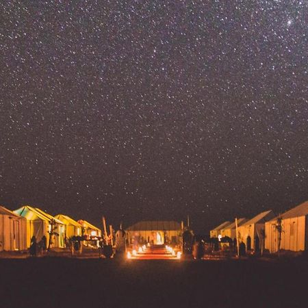 Layali Luxury Desert Camp 메르주가 외부 사진