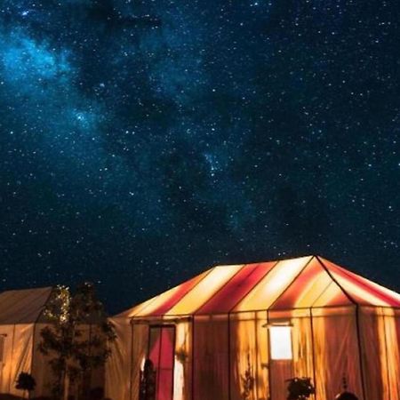 Layali Luxury Desert Camp 메르주가 외부 사진