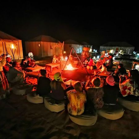 Layali Luxury Desert Camp 메르주가 외부 사진