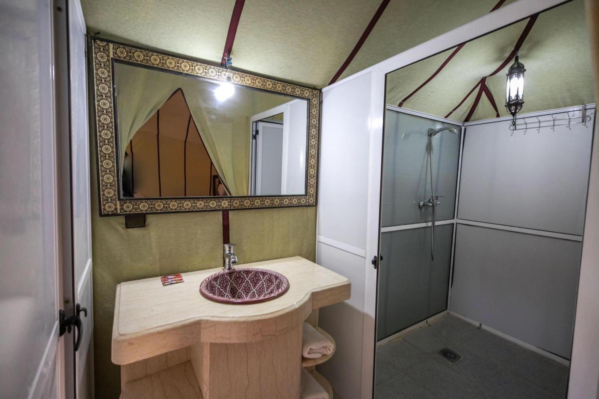 Layali Luxury Desert Camp 메르주가 외부 사진